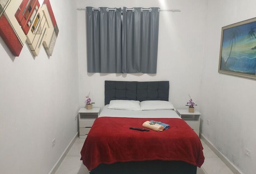 簡易ホテル Pousada Praia Grande Solemar