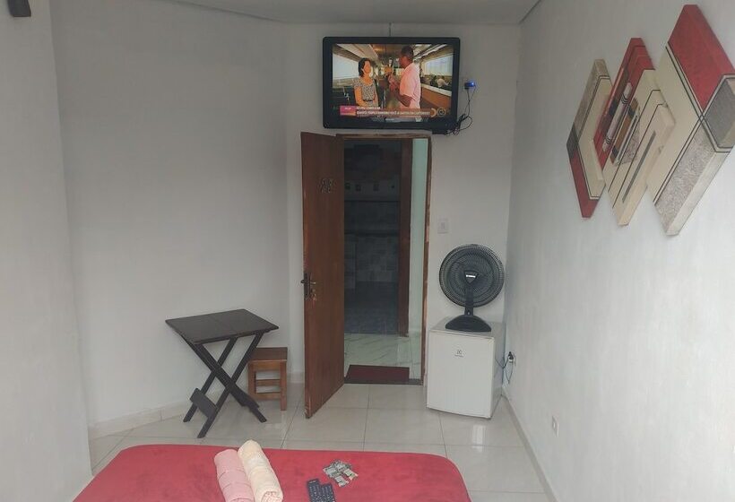 簡易ホテル Pousada Praia Grande Solemar