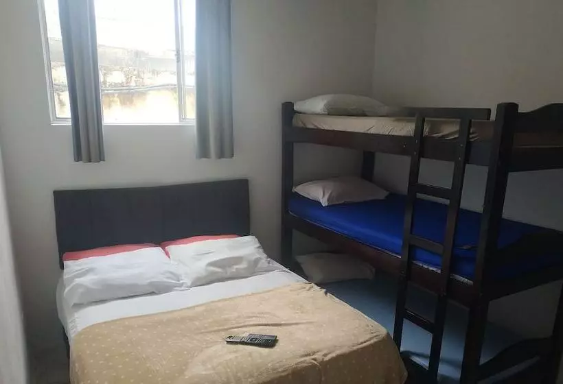 Hostelli Pousada Praia Grande Solemar