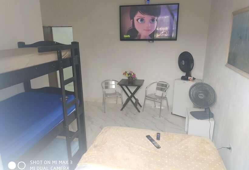 簡易ホテル Pousada Praia Grande Solemar