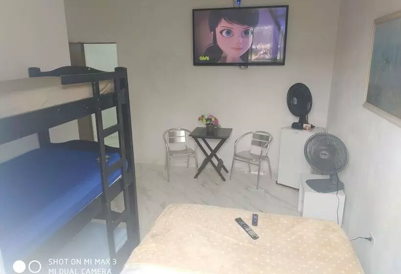 Hostelli Pousada Praia Grande Solemar