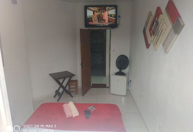 簡易ホテル Pousada Praia Grande Solemar