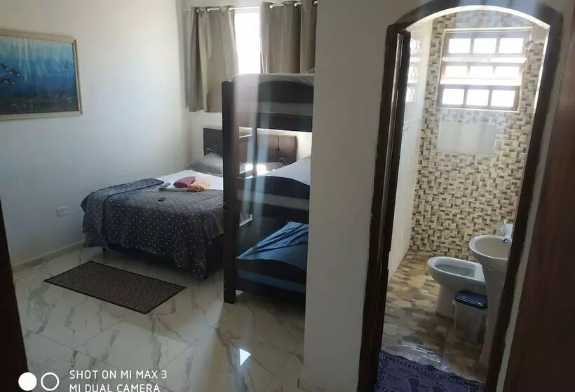 Hostelli Pousada Praia Grande Solemar
