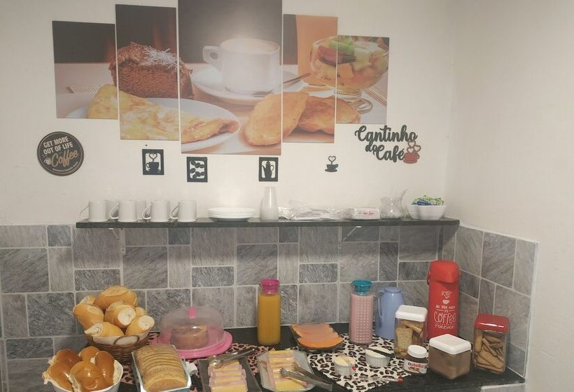 簡易ホテル Pousada Praia Grande Solemar