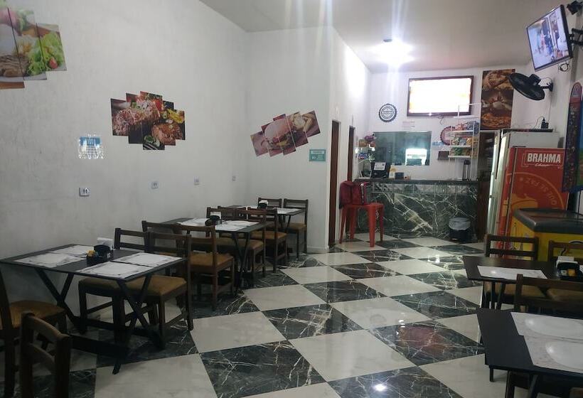 簡易ホテル Pousada Praia Grande Solemar