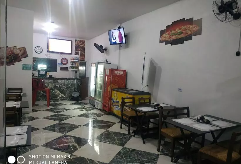 Hostelli Pousada Praia Grande Solemar