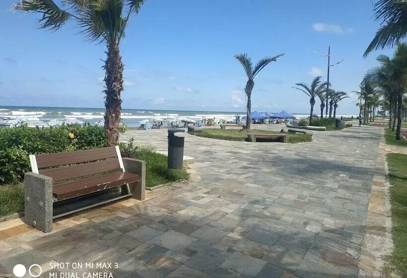 Hostelli Pousada Praia Grande Solemar