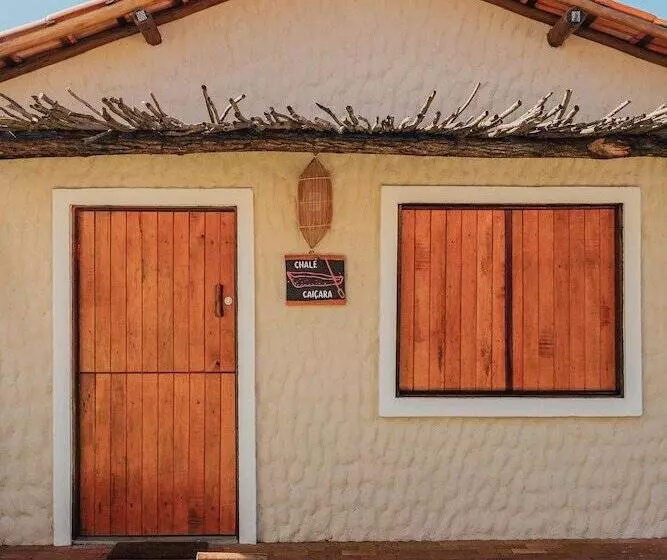 簡易ホテル Vilagoa Pousada