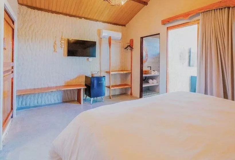 簡易ホテル Vilagoa Pousada