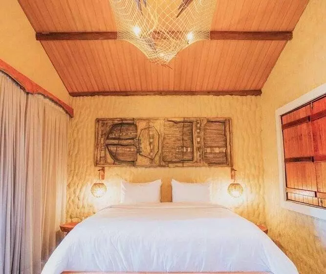 簡易ホテル Vilagoa Pousada