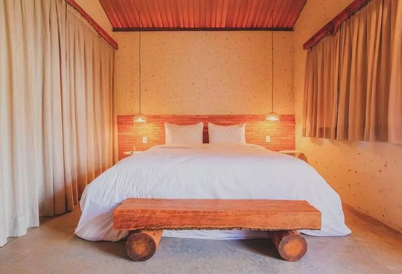 簡易ホテル Vilagoa Pousada