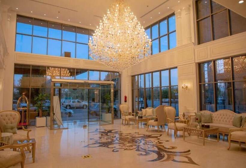 Hôtel Bellevue Park Taif