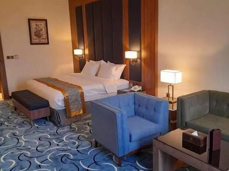 هتل Bellevue Park Taif