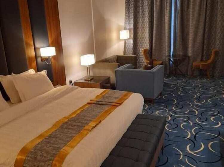 Hôtel Bellevue Park Taif