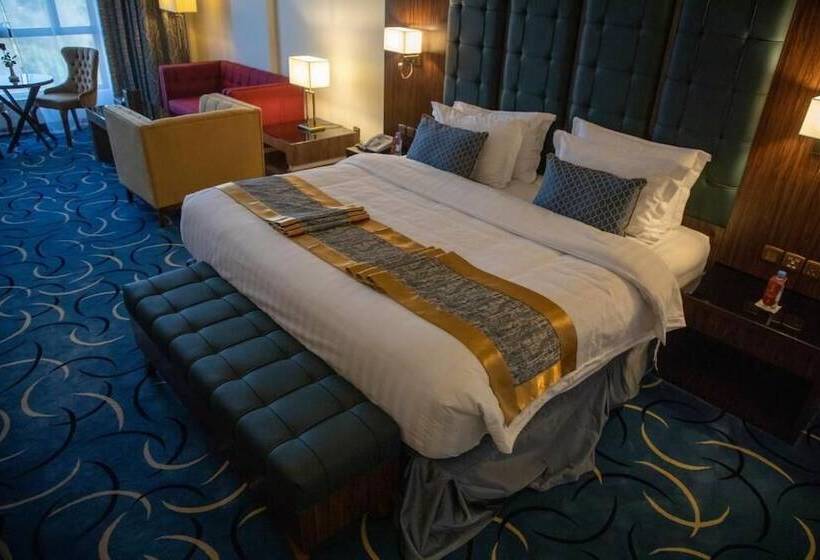 Hôtel Bellevue Park Taif