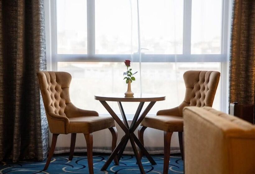 Hôtel Bellevue Park Taif