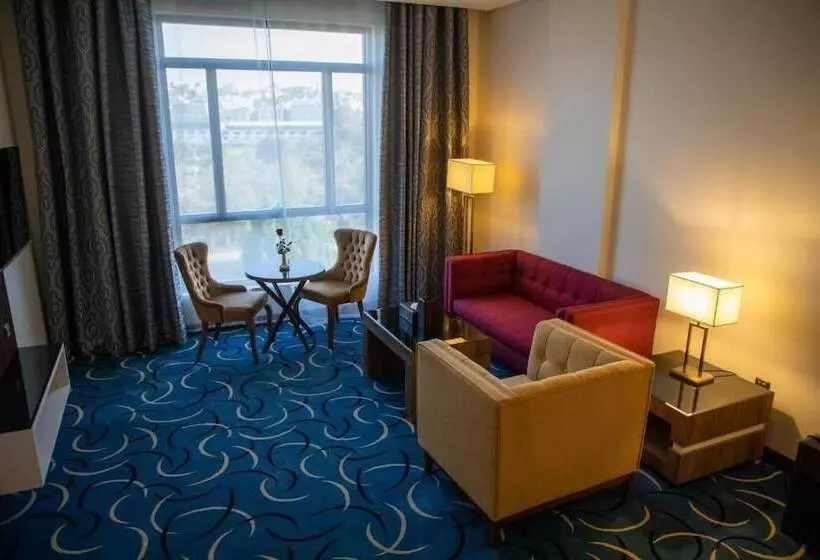 هتل Bellevue Park Taif