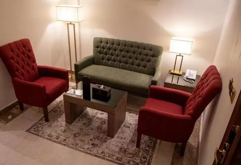 هتل Bellevue Park Taif