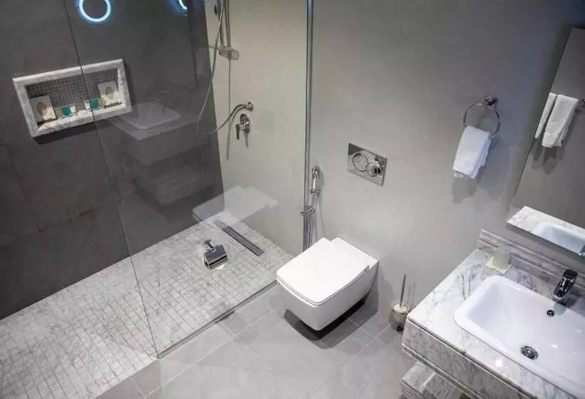هتل Bellevue Park Taif