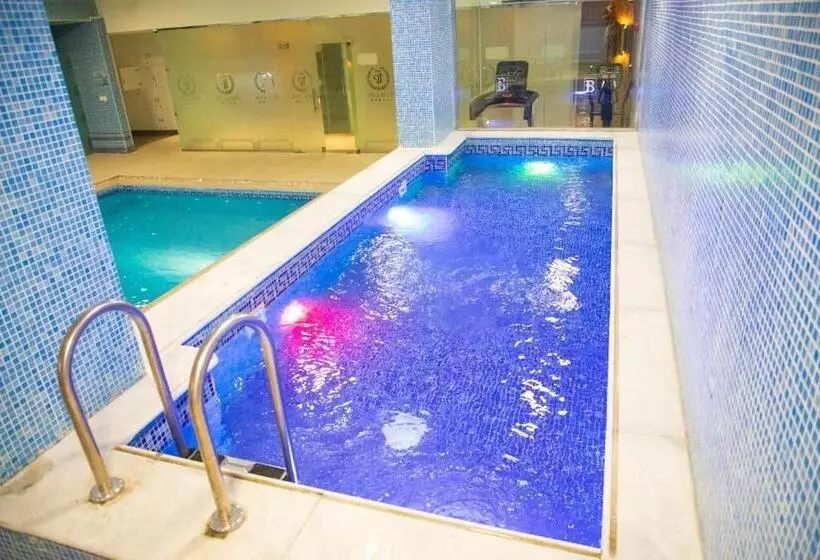 هتل Bellevue Park Taif