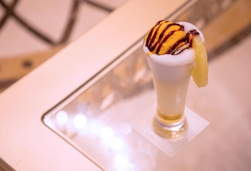 Hôtel Bellevue Park Taif