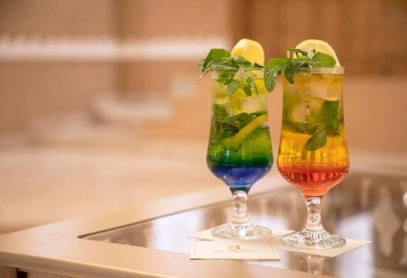 Hôtel Bellevue Park Taif