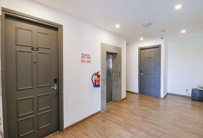 Fabhotel Destiny Inn