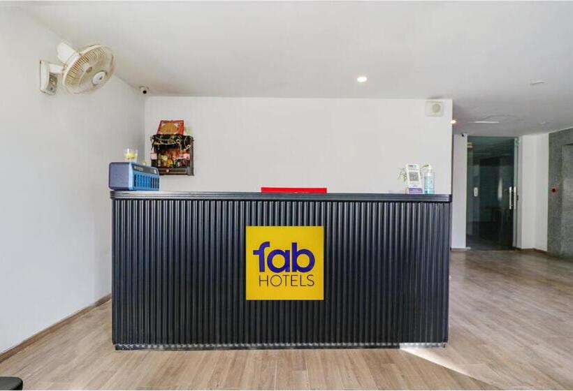 Fabhotel Destiny Inn