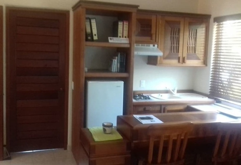 호텔 Estudio German