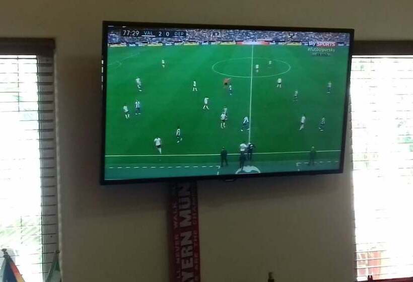 호텔 Estudio German