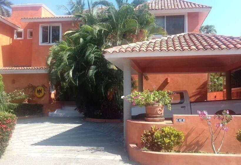 호텔 Estudio German