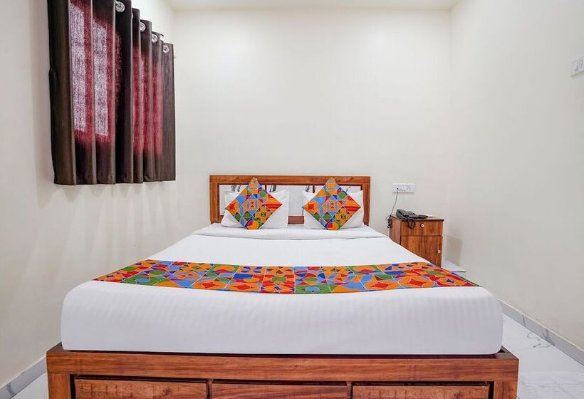 호텔 Fabexpress Chaitanya Inn