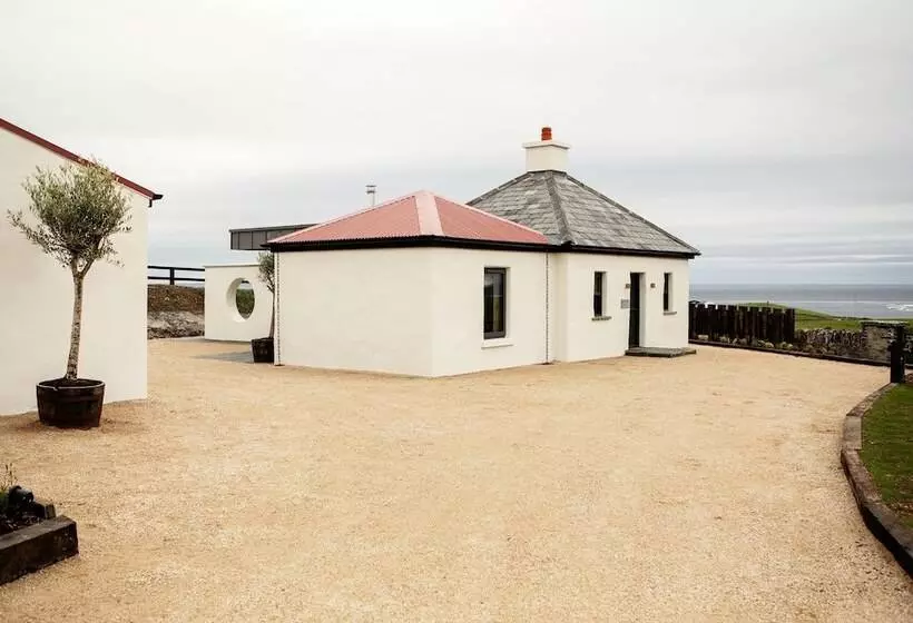 ホテル Gate Lodge@white Strand