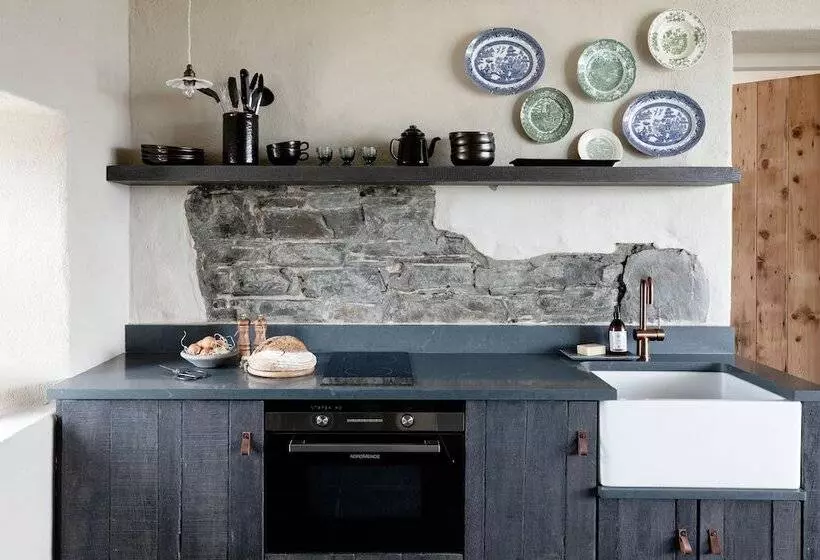 ホテル Gate Lodge@white Strand