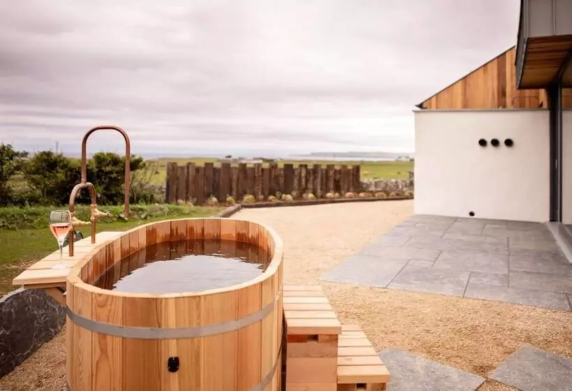 ホテル Gate Lodge@white Strand