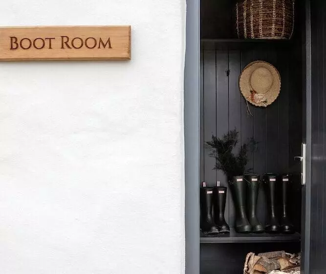 ホテル Gate Lodge@white Strand