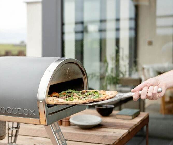 Hotel Gate Lodge@white Strand