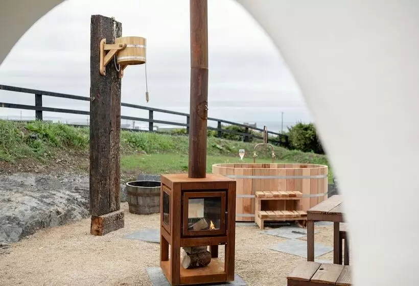 ホテル Gate Lodge@white Strand