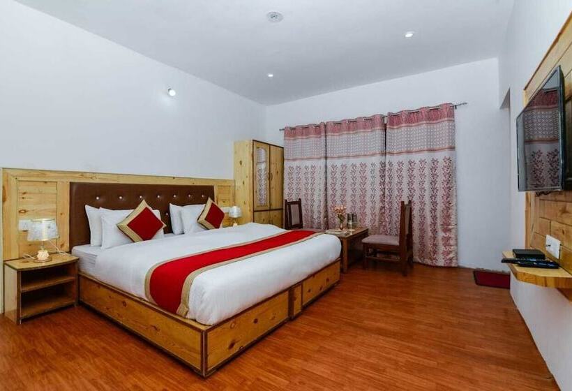 Hotelli Onpo Nubra Valley Ut