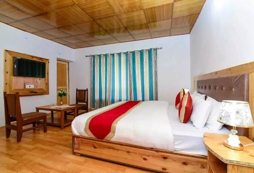 ホテル Onpo  Nubra Valley Ut
