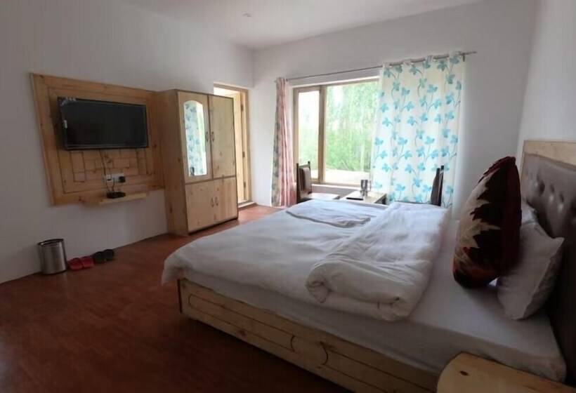 Hotelli Onpo Nubra Valley Ut