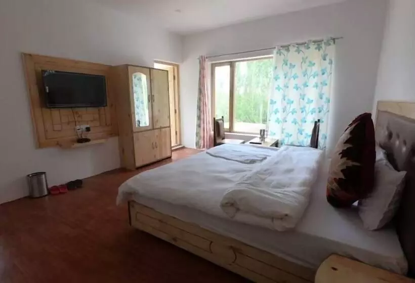 ホテル Onpo  Nubra Valley Ut