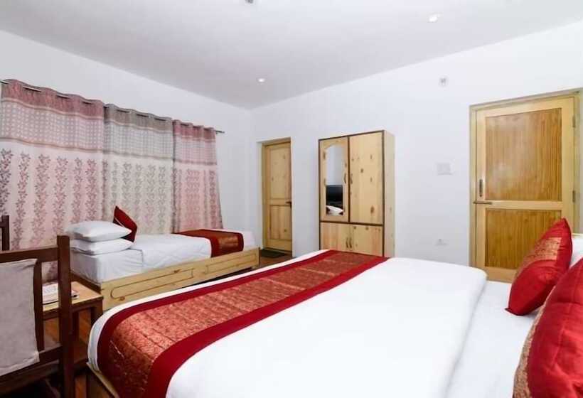 Hôtel Onpo  Nubra Valley Ut