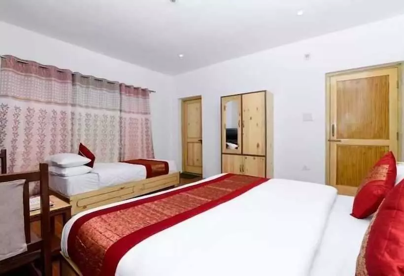 ホテル Onpo  Nubra Valley Ut