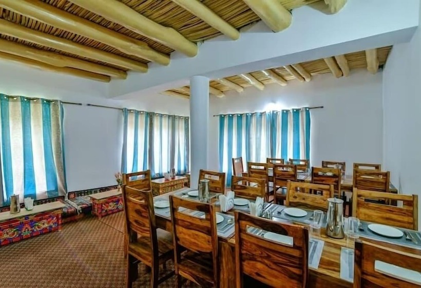 Hotel Onpo  Nubra Valley Ut