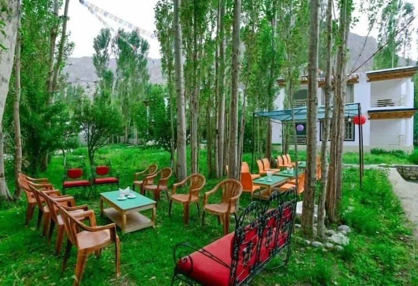 Hôtel Onpo  Nubra Valley Ut