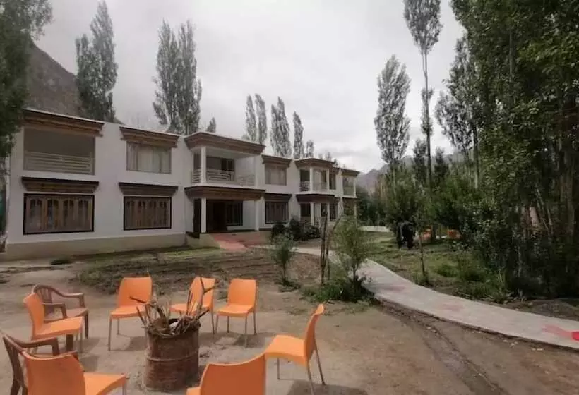 ホテル Onpo  Nubra Valley Ut
