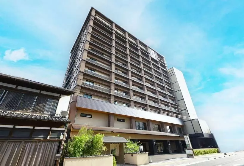 Hotelli Tennenonsen Dandannoyu Onyadononomatsue