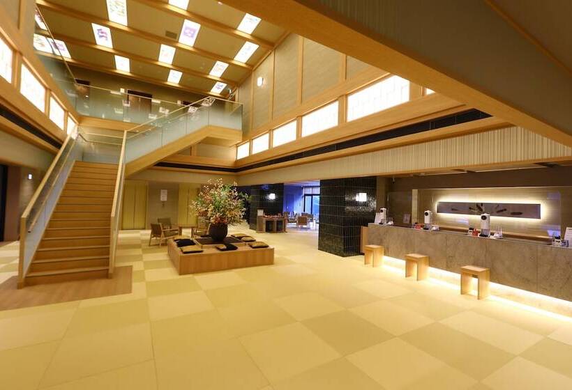 Hotel Tennenonsen Dandannoyu Onyadononomatsue