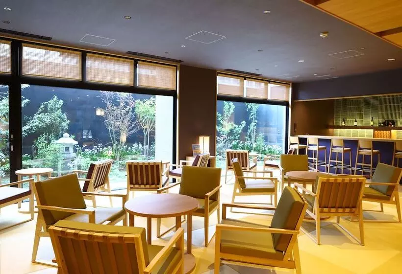 Hotelli Tennenonsen Dandannoyu Onyadononomatsue